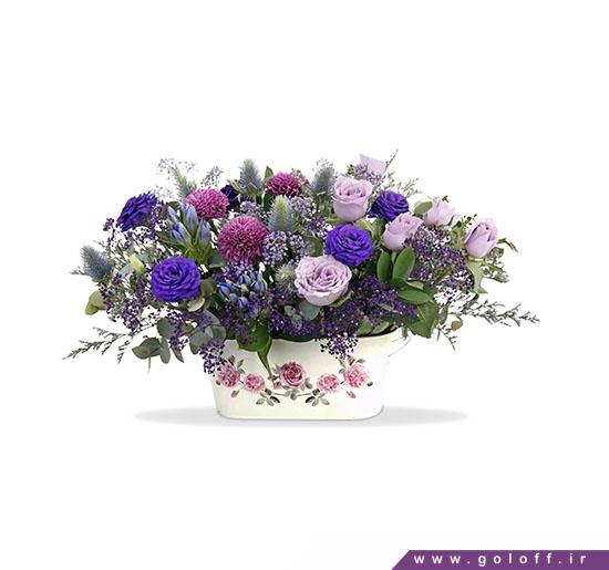 گل فروشی اینترنتی - گل خواستگاری دنریس - Proposing Flower | گل آف
